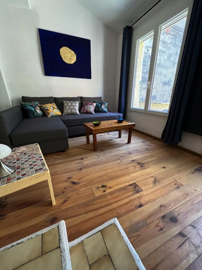 Studio Avec Terrasse Sur Cour, Authentique, Calme 亞維農 外观 照片